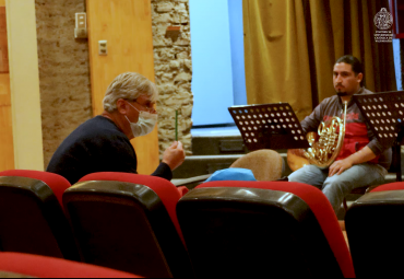 Orquesta Clásica de la PUCV ofrece repertorio desde los grandes maestros a la música de vanguardia actual