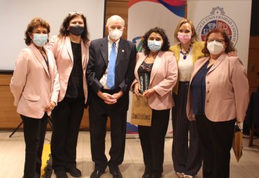 Católica de Valparaíso conmemora el Día Internacional de la Mujer - Foto 3