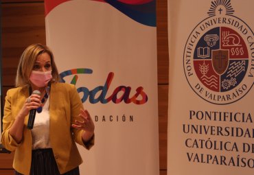 Católica de Valparaíso conmemora el Día Internacional de la Mujer - Foto 2