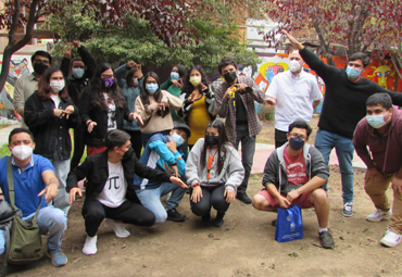 IMA PUCV conmemora el Día Internacional de la Matemática en "Día de PI IMA 2022"