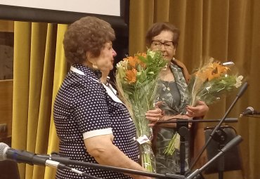 Mundo universitario homenajea a la cantora y patrimonio vivo Isabel Fuentes