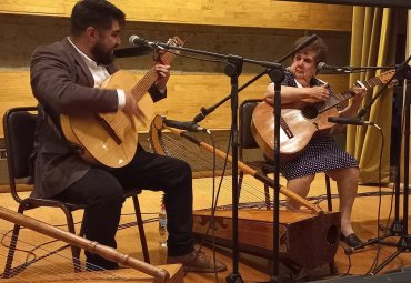 Mundo universitario homenajea a la cantora y patrimonio vivo Isabel Fuentes - Foto 3