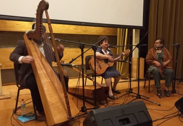 Mundo universitario homenajea a la cantora y patrimonio vivo Isabel Fuentes - Foto 4