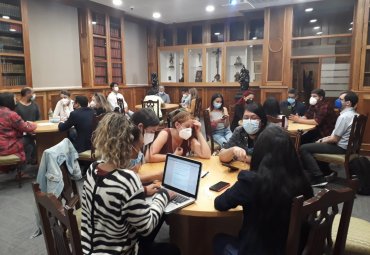 2° misión técnica AUIP en la PUCV: “avanzando en calidad e interdisciplina del postgrado” - Foto 2