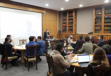 2° misión técnica AUIP en la PUCV: “avanzando en calidad e interdisciplina del postgrado”