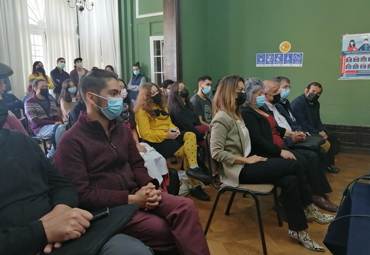 Con emotivo adiós María Victoria Botto se despide de IMUS PUCV - Foto 2