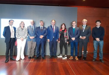PUCV se integró a nuevo Distrito de Innovación V21 en Viña del Mar - Foto 1