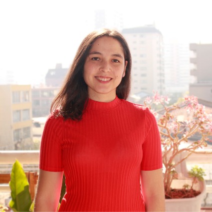 Carolina Chávez, Diseñadora Industrial PUCV, viajará a EEUU. como una de las “Jóvenes Líderes de las Américas” - Foto 1