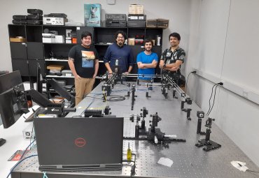 Laboratorio de Optoelectrónica: desarrollando investigación de vanguardia desde Valparaíso - Foto 3