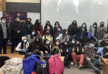 IMA PUCV conmemora el 