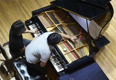 Con convocatoria de obras lanzan XIX Festival Internacional de Música PUCV Darwin Vargas - Foto 3