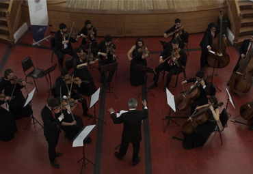 Con convocatoria de obras lanzan XIX Festival Internacional de Música PUCV Darwin Vargas - Foto 2