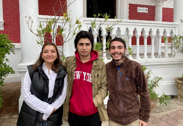 Revista de los estudiantes del Instituto de Historia 