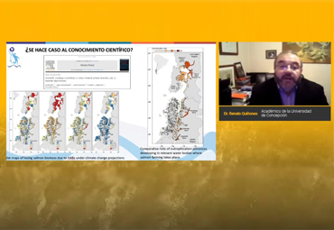 Red G9 da lineamientos para equilibrar desarrollo económico, social y ambiental en borde costero - Foto 2