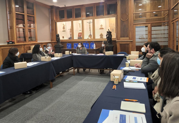 Se constituye la Comisión de Innovación Social de académicos y académicas PUCV - Foto 2