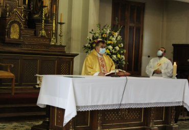 PUCV conmemoró Día del Sagrado Corazón, Patrono de nuestra Universidad - Foto 2