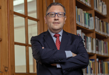 Santa Sede confirma el nombramiento del profesor Nelson Vásquez como futuro rector PUCV