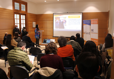 Con alta participación se realizó jornada de Red de Microemprendimiento de la Región de Valparaíso - Foto 1