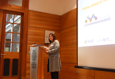 Con alta participación se realizó jornada de Red de Microemprendimiento de la Región de Valparaíso - Foto 2