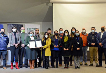 Centro Ceres comparte experiencia para construcción de estrategia agroalimentaria en Concepción