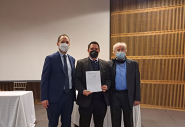 Académico PUCV participará como coordinador en Laboratorio Nacional de Supercomputación - Foto 2