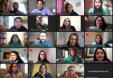 Diplomado de Acción Climática PUCV finalizó exitosamente segunda versión con 41 graduadas y graduados