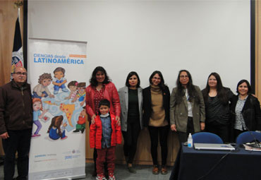 CIDSTEM y Fundación Siemens Stiftung realizan lanzamiento de Experimento Blended