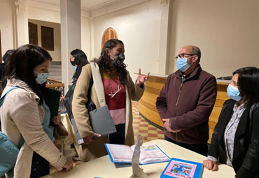 CIDSTEM y Fundación Siemens Stiftung realizan lanzamiento de Experimento Blended - Foto 1