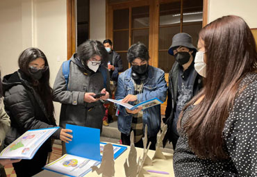 CIDSTEM y Fundación Siemens Stiftung realizan lanzamiento de Experimento Blended - Foto 2