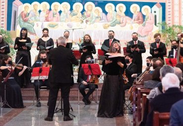 Cultura PUCV continuó trabajando con agrupaciones musicales pese a impacto de estallido social y pandemia - Foto 2