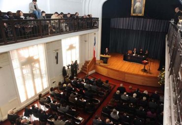 PUCV realizará Ceremonia de Asunción del rector Nelson Vásquez Lara