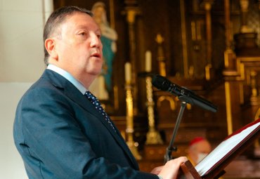 Nuevo Rector Nelson Vásquez: “Quiero transmitir esperanza a todas y todos” - Foto 2