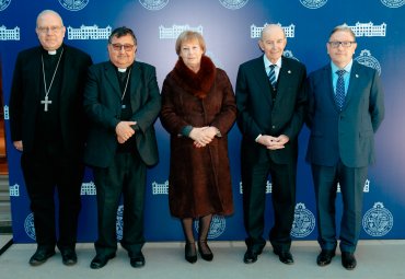 Nuevo Rector Nelson Vásquez: “Quiero transmitir esperanza a todas y todos”