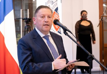 Orquesta Clásica y Coro de Cámara PUCV ofrecieron Concierto de Apertura por Asunción del Rector - Foto 1