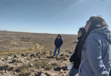 Investigadoras del CIDSTEM dictan módulos en el Programa de Especialización en Proyectos Educativos en Perú