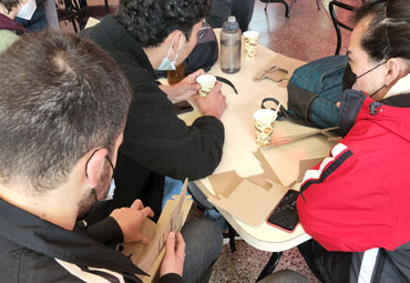 Con gran participación se realizó el Día de la Innovación en la Escuela de Ingeniería Mecánica - Foto 2