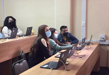 IMA PUCV inaugura renovada sala Génesis 02 con asignaturas vinculadas a nuevas tecnologías - Foto 1