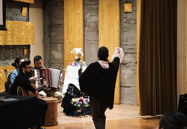 Cineteca PUCV estrenó documental sobre bailes tradicionales de devoción a la Virgen - Foto 2
