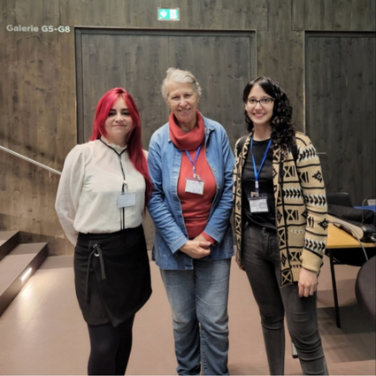 Estudiantes del Doctorado en Didáctica de la Matemática PUCV participan de la Escuela de Verano en la Universidad Johannes Kepler Linz - Foto 1