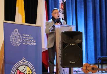 PUCV efectuó XV Congreso de la Asociación Internacional para el Estudio de la Música Popular - Foto 1