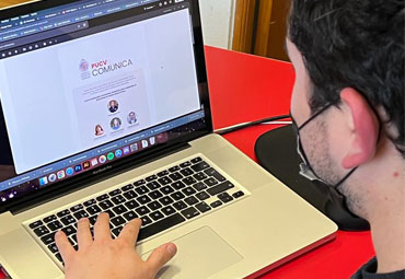 PUCV Comunica: el nuevo medio informativo para nuestra comunidad