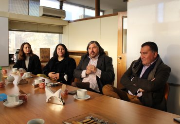 Escuela de Trabajo Social capacitará a equipos de diversas residencias de Mejor Niñez