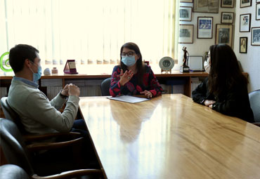 Clínica Jurídica PUCV imparte curso gratuito sobre mediación comunitaria