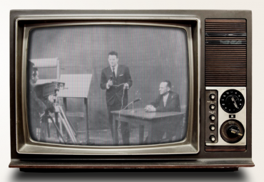 Conmemoran 65 años de la primera transmisión televisiva en Chile - Foto 1