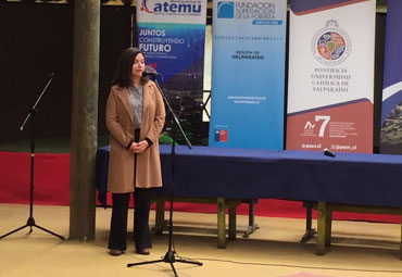 Seminario abordó problema hídrico en sectores rurales de la Quinta Región - Foto 2