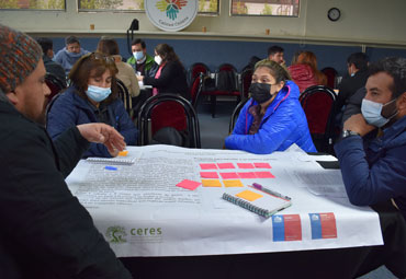 Centro Ceres capacitó a expertos de la región en agronomía sostenible - Foto 2