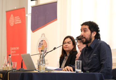 PUCV presentó importantes avances en materia de sostenibilidad durante seminario