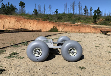 Proyecto PUCV enfrenta contaminación en las playas