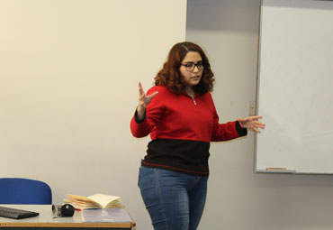 Estudiantes reflexionan sobre el futuro estratégico de la PUCV - Foto 1