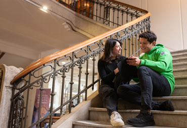 Protagonistas 2030: el hidrógeno verde como alternativa energética - Foto 1